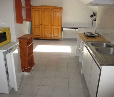 Location Appartement 1 pièce 22m² - Photo 4