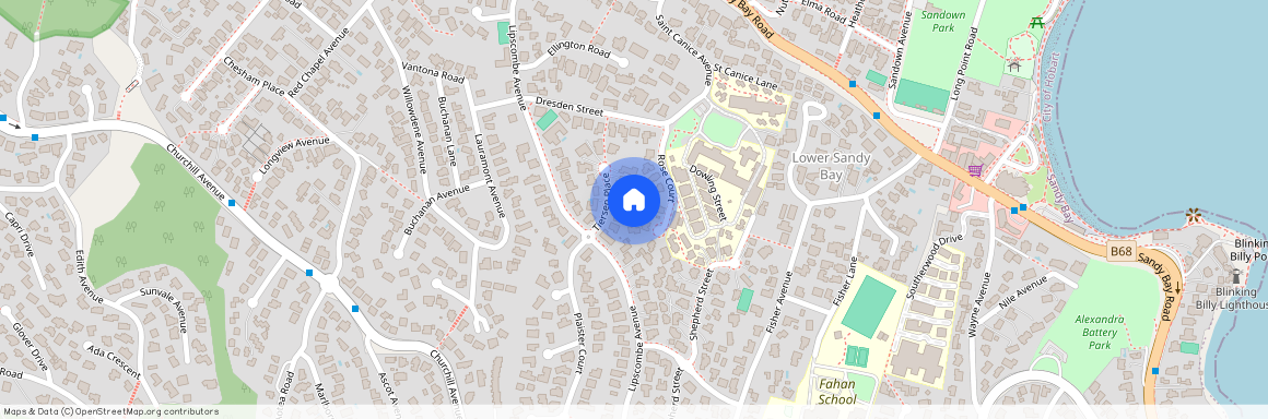 3/9 Rose Court, Tas 7005, Sandy Bay