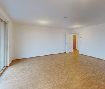 Helle 4-Zimmer-Wohnung mit zwei Balkonen und Digitalisierungskonzep... - Photo 2