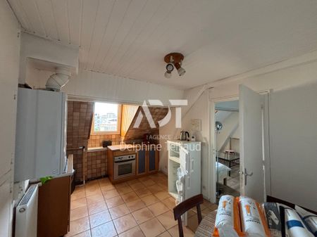 Location Appartement 1 pièce 27m² GRENOBLE 38000 - Photo 4