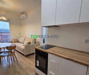 Warszawa, Mokotów, Mokotów Służewiec, Wołoska - Zdjęcie 5