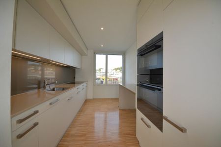 5.5 Zimmer Attikawohnung im Grünen - Foto 3