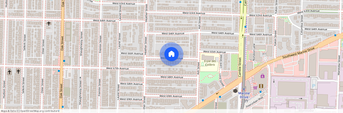 723 West 66th Avenue, V6P 2R4, Vancouver West Side