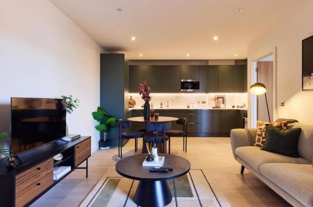 2 bedroom apartment to rent - Photo 1