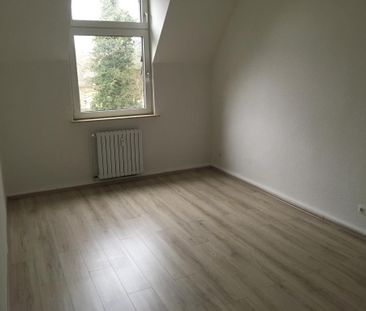 Demnächst frei! 2-Zimmer-Wohnung in Herne Sodingen - Foto 1