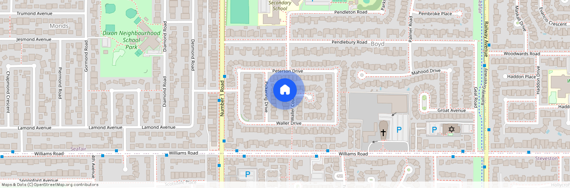 9839 Waller Crt, BC, V7E 5S9, Richmond