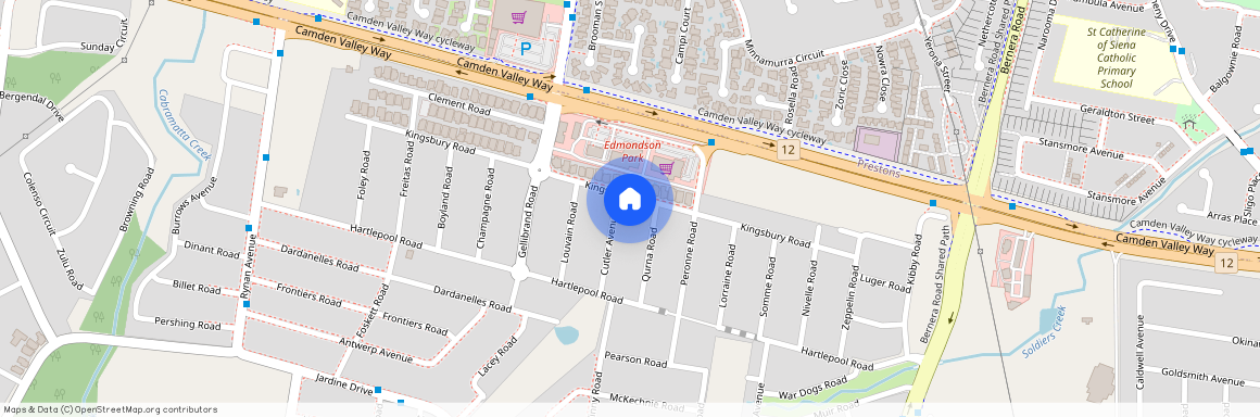 44 Kingsbury Road, NSW 2174, Edmondson Park