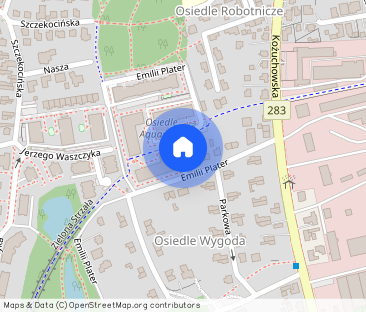 Wyjątkowy apartament z tarasem i windą E. Plater - Photo 1