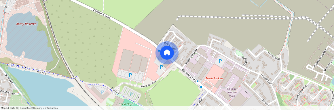 Pinks Close, Cambridge, CB1 3FG