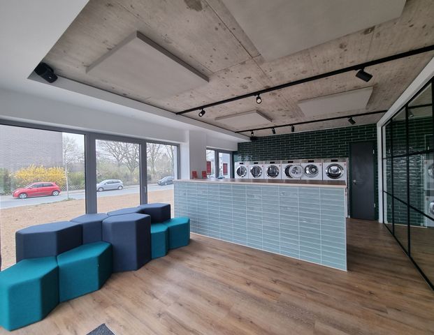 *Freie 2-er WG" Studentisches Wohnen am Campus Westend *einen Monat mietfrei wohnen* - Foto 1