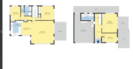 Stunning 4 bedroom flat in the Castor Bay - Photo 5