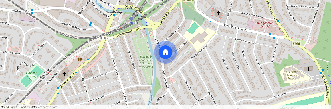 1/1 9 Kirkwell Road, Cathcart, City of Glasgow, G44 5UN