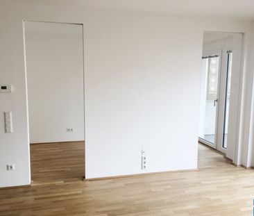Moderne 2-Zimmerwohnung mit Balkon! - Foto 2