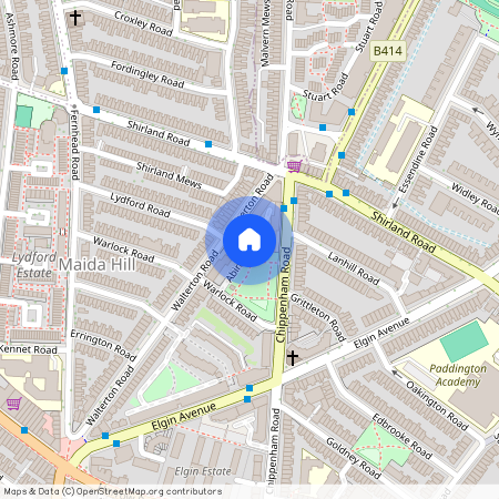 Abinger Mews, W9, London