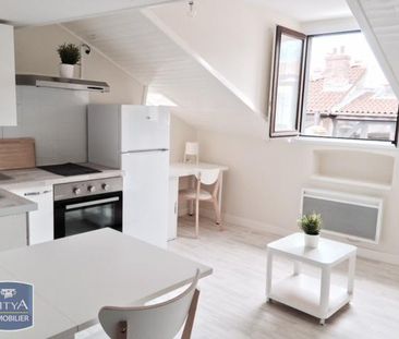 Location Appartement 1 pièce 14m² GRENOBLE 38000 - Photo 5