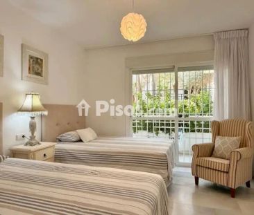 Piso en alquiler en Marbella - Photo 6