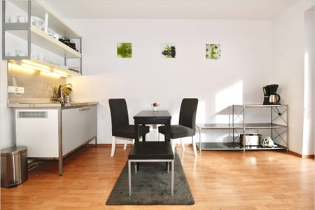 1 Zimmer in Düsseldorf - Foto 4