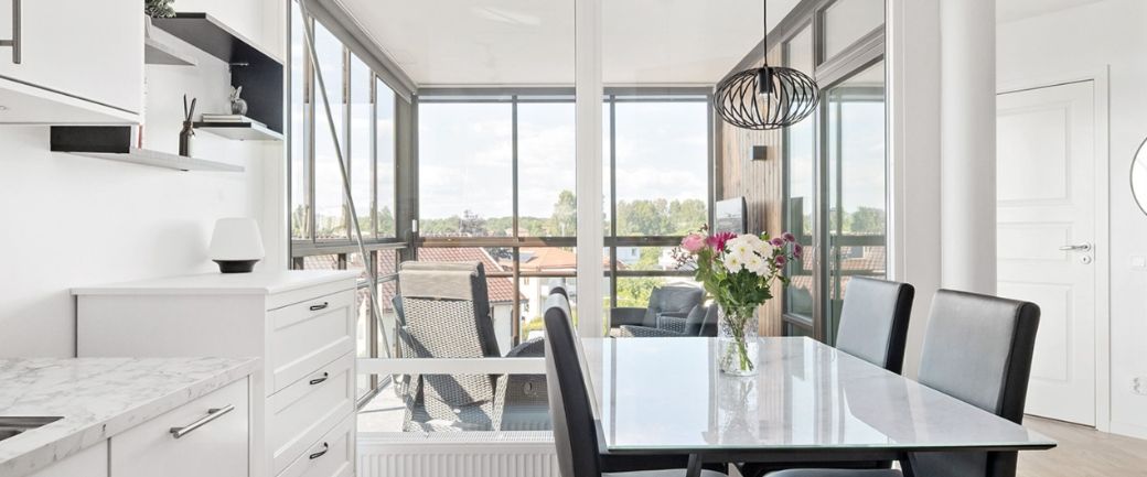 Sunnegatan 39 - Foto 1