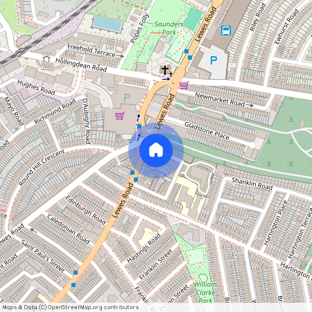Lewes Road