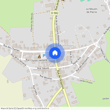 Ardennes, 08, 08400, Monthois