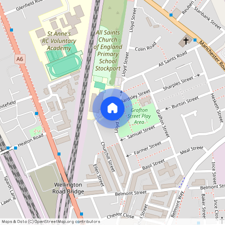 Lloyd Street, SK4 1NQ, Stockport