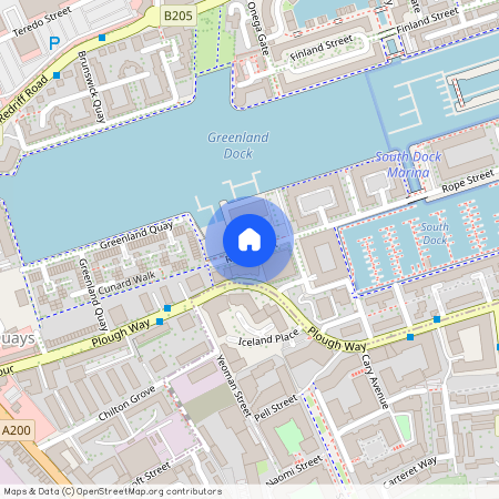 Hertford Lock House, London, E3