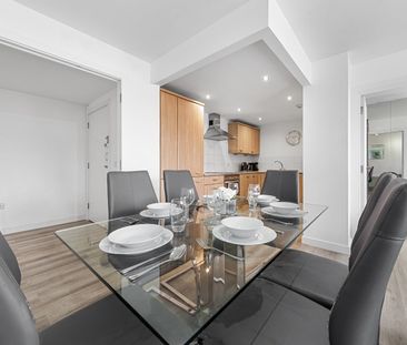 3 Bed Penthouse, Point Pleasant, SW18 - Photo 6