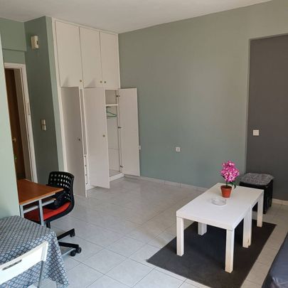 Studio/Γκαρσονιέρα για ενοικίαση Γηροκομείο (Ιωάννινα) - Φωτογραφία 1