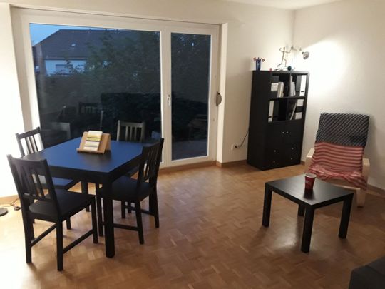 APPARTEMENT DE 21/2 PIÈCES À ZURICH - KREIS 7 WITIKON, MEUBLÉ, TEMPORAIRE - Photo 1