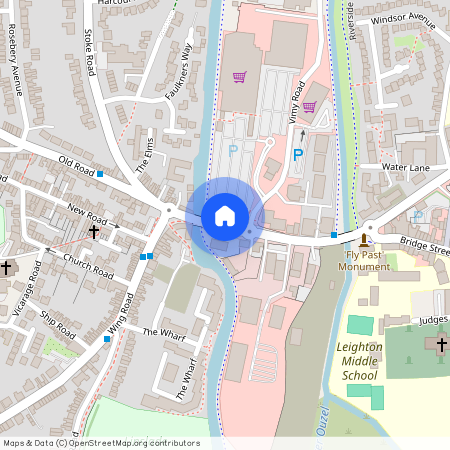 Leighton Road, Linslade, Leighton Buzzard