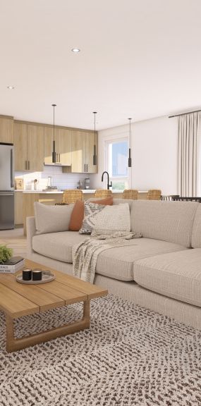 3 ½, 4 ½ Et 5 ½ NEUFS - BERTHIERVILLE - Photo 1