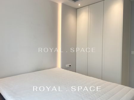 Elegancki apartament z tarasem z widokiem na Wisłę - Zdjęcie 3