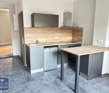Location Appartement 2 pièces 31m² NANCY 54000 - Photo 4