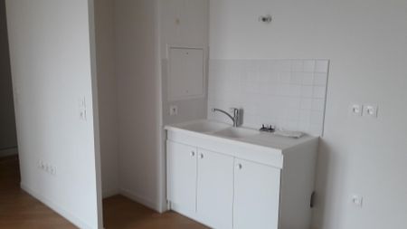 location Appartement F3 DE 59.62m² À ROMAINVILLE - Photo 4