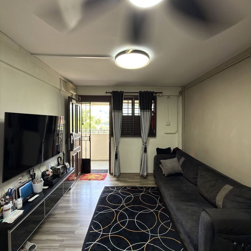 Blk 2 Brickworks Estate (Bukit Merah), HDB 3 Rooms - For Rent - Photo 1