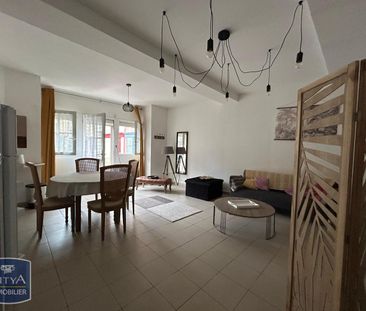 Location Appartement 2 pièces 41m² DIEPPE 76200 - Photo 1