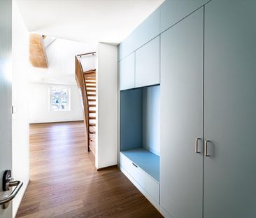 "Exklusive Wohnen - zwei Nettomietzinse + 6 Monate Einstellplatz ge... - Foto 6