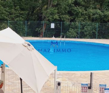 Valbonne : studio de 18m2 en location 505 EUR par mois - Photo 4