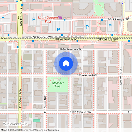 400 - 10308 114 St NW, Edmonton, Edmonton, Edmonton Metropolitan, T5K 2W9