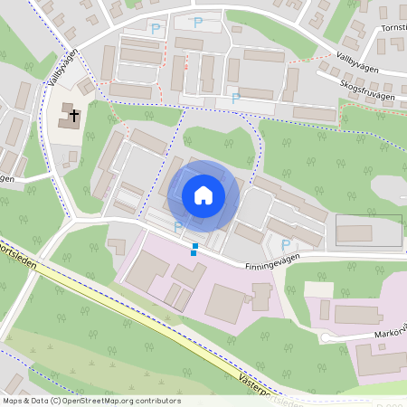 Strängnäs, Finningevägen, 66 E, 64542