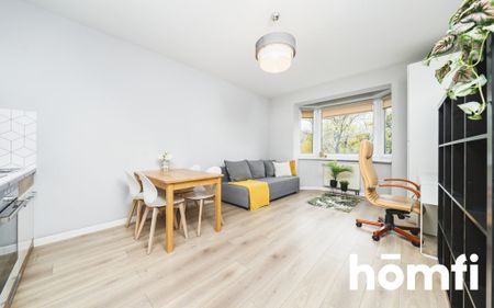 Mieszkanie 36,74 m², Kraków, Grzegórzki, Grzegórzecka - Zdjęcie 2