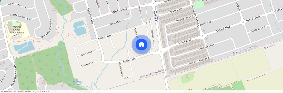 69 SEEDLING CRESCENT, Whitchurch-Stouffville, Stouffville