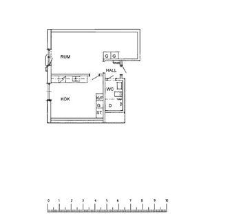 Storgatan 64 A - Photo 2