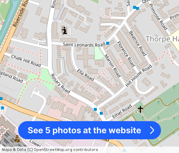 Ella Road, Norwich, Norfolk, NR1 - Photo 1