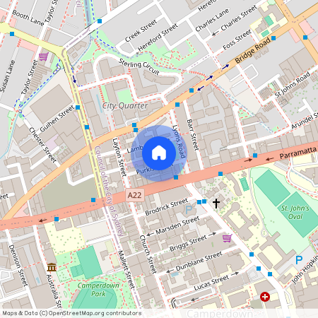 7/12 Purkis Street Camperdown