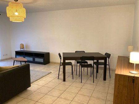 TYPE 3 meublé En Résidence - Photo 4