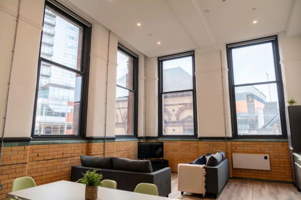 Platinum Plus Ensuite – Loft - Photo 1