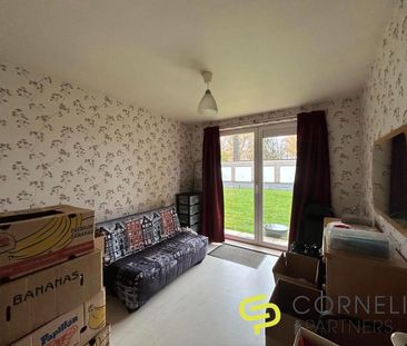 Gelijkvloers appartement met twee slaapkamers en garagebox - Photo 3