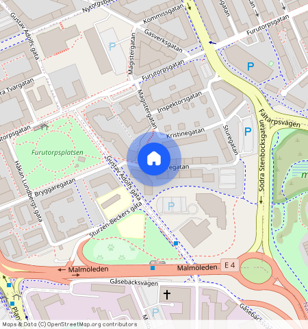 Helsingborg, Sturegatan, **, 25238