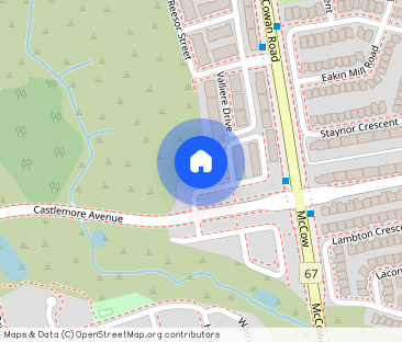 For Lease - 20 Prince Charles Way, Markham, Ontario - Photo 1